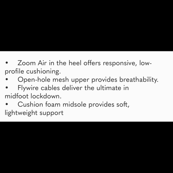 Nike Zoom Pegasus 34 Running Shoes - Picture 12 of 12